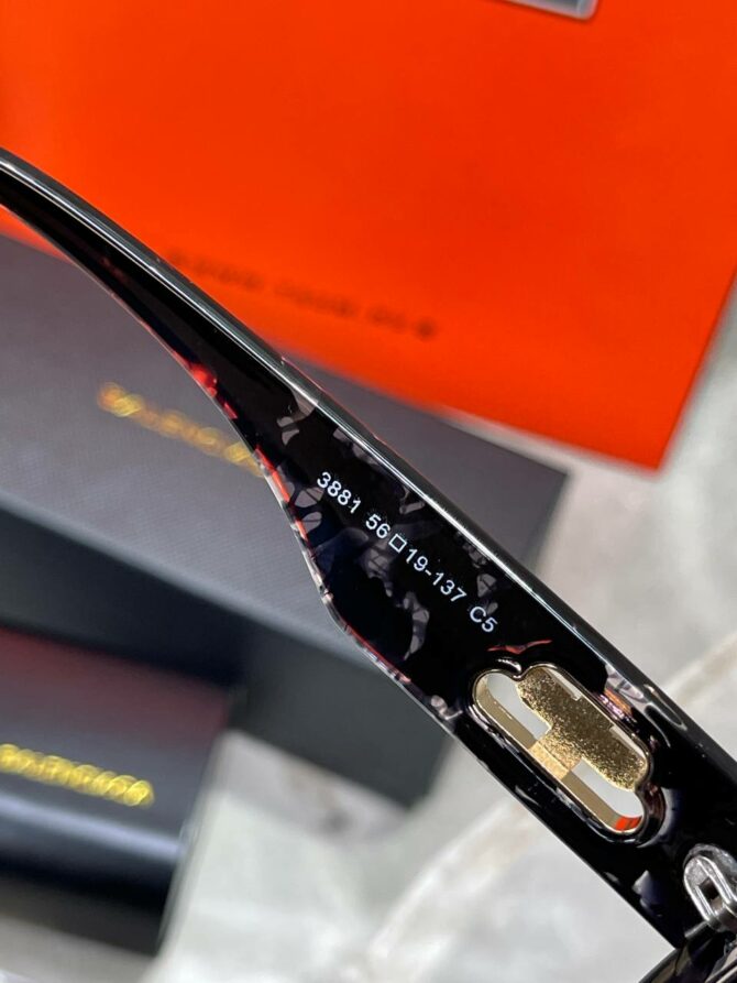 Очки Balenciaga — изображение 3