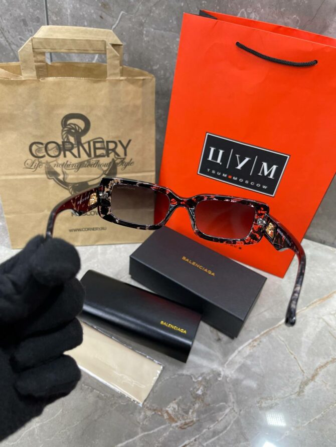 Очки Balenciaga — изображение 4