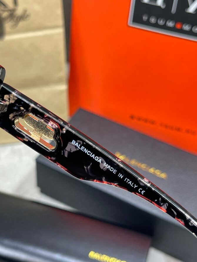 Очки Balenciaga — изображение 5