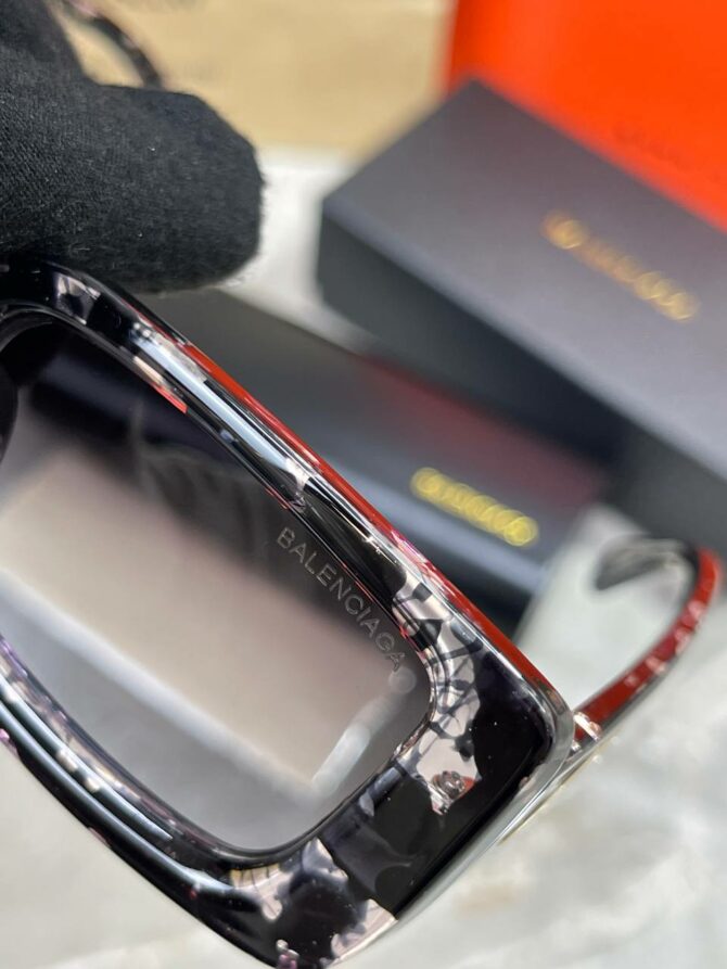 Очки Balenciaga — изображение 8