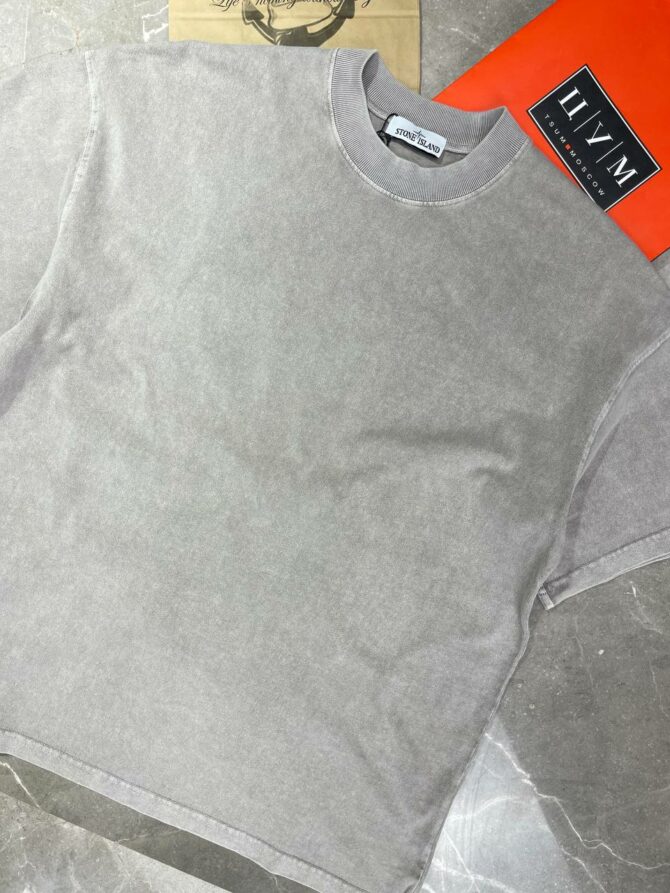 Футболка Stone Island — изображение 2