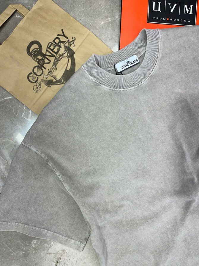 Футболка Stone Island — изображение 4