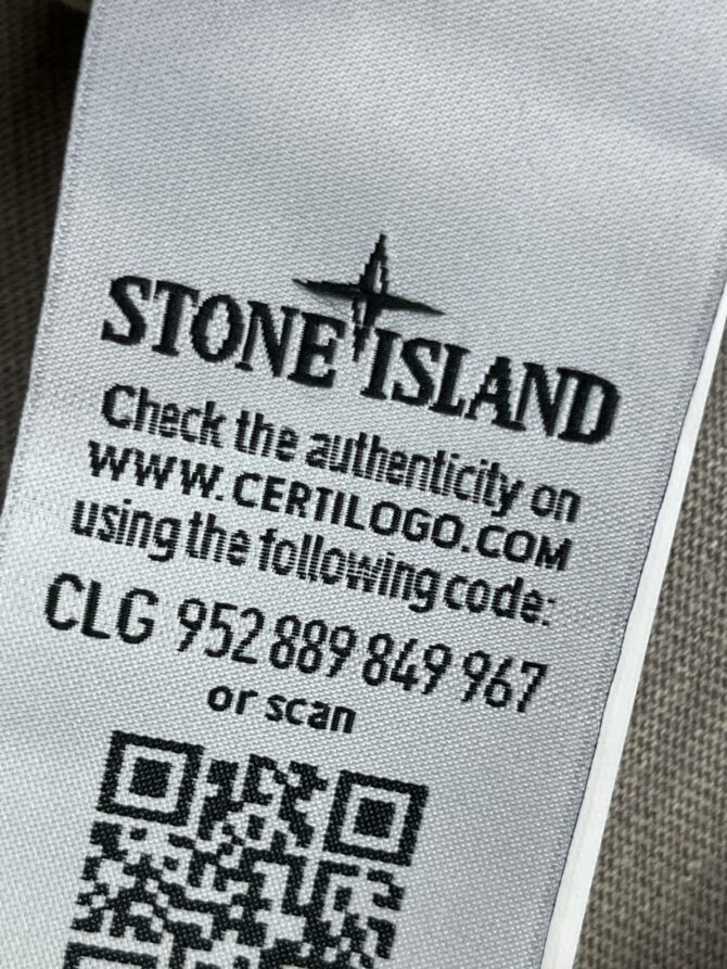 Футболка Stone Island — изображение 8