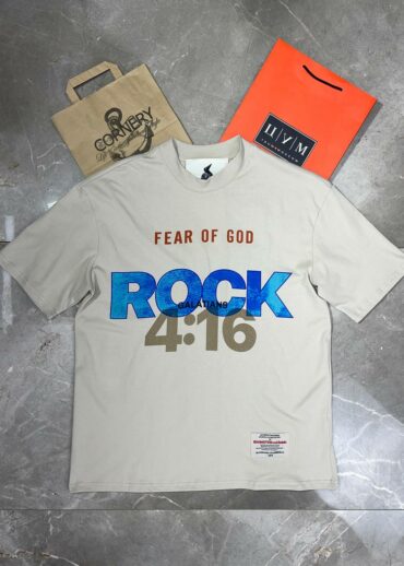 Футболка Fear of God