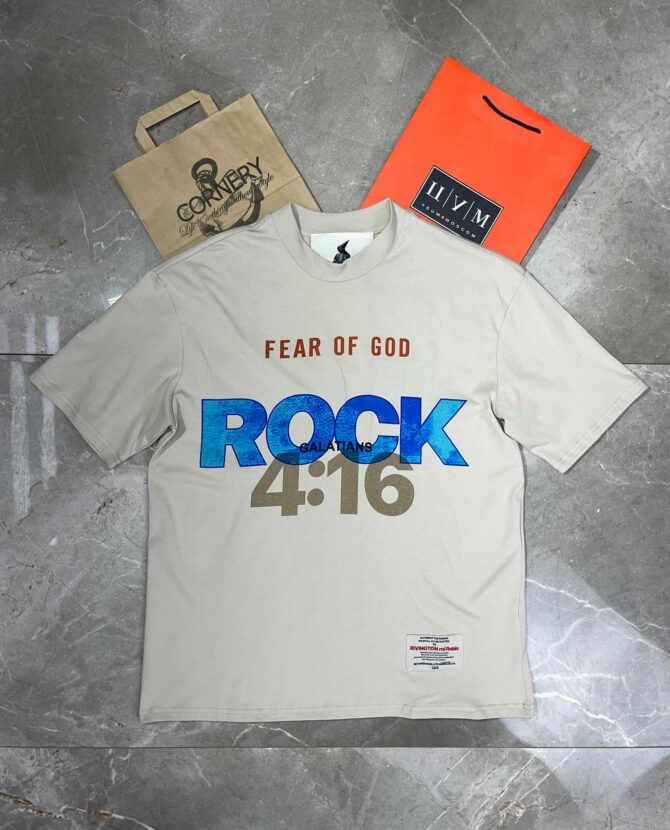 Футболка Fear of God