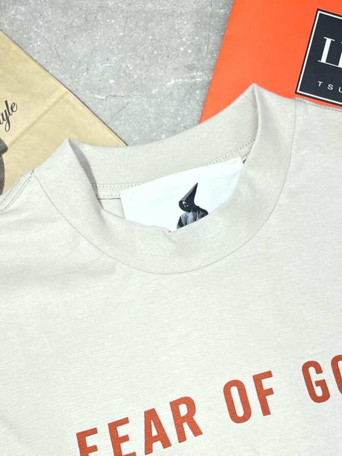 Футболка Fear of God — изображение 8