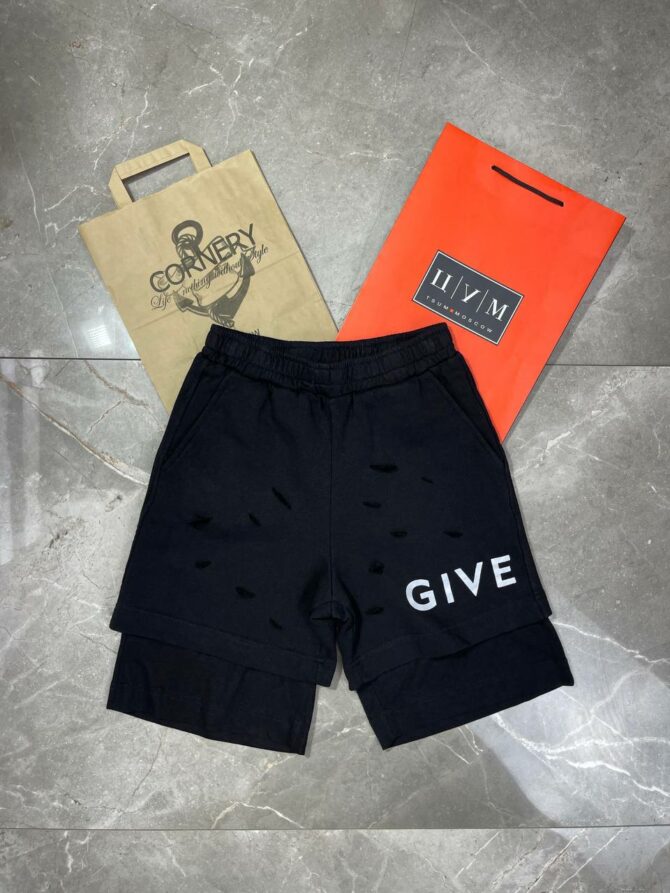 Шорты Givenchy
