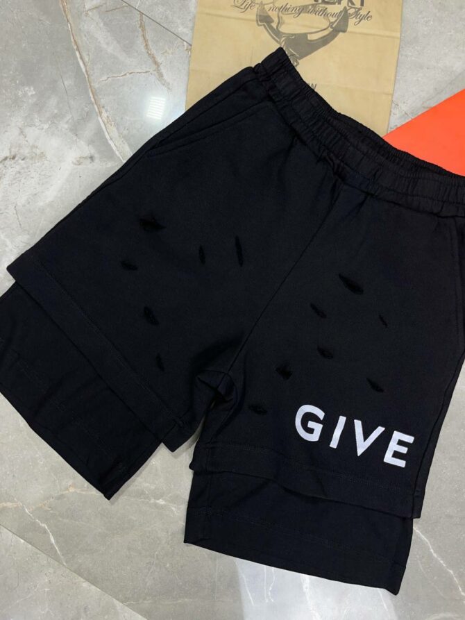 Шорты Givenchy — изображение 6