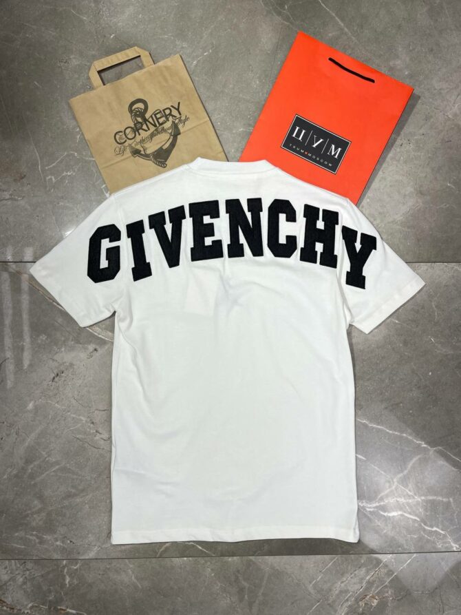 Футболка Givenchy — изображение 9