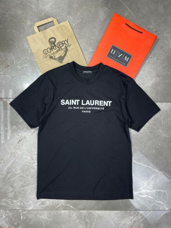 Футболка Saint Laurent