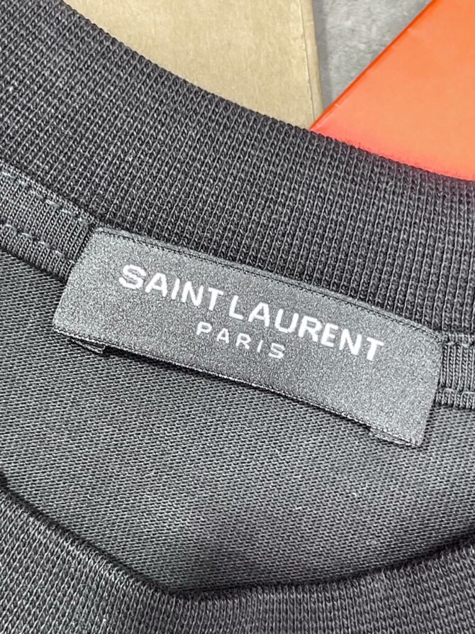 Футболка Saint Laurent — изображение 5