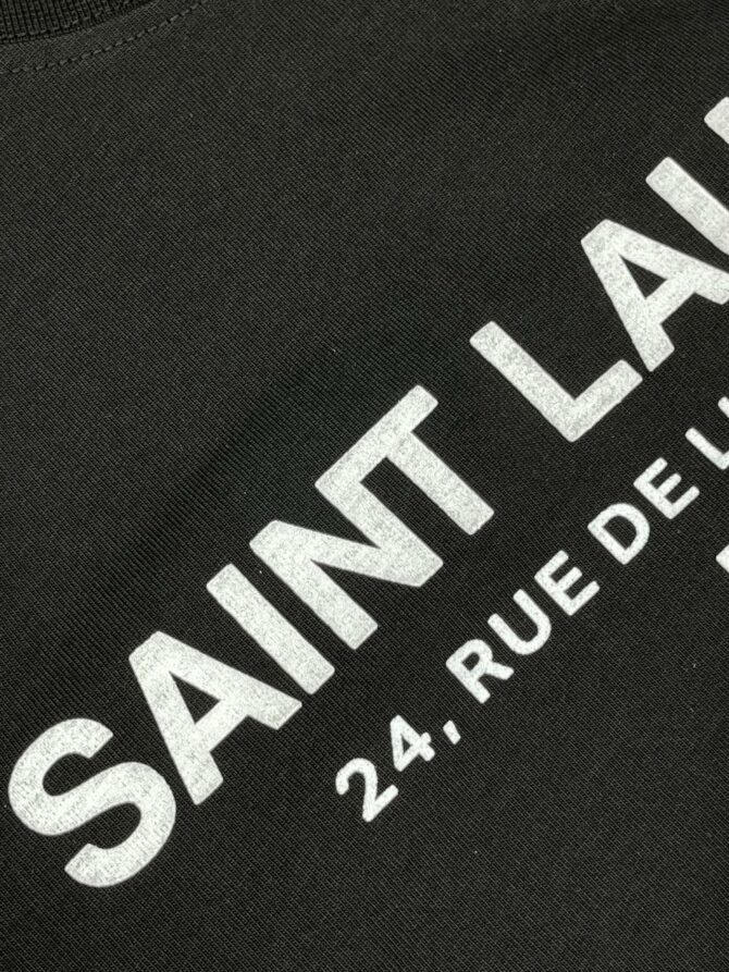 Футболка Saint Laurent — изображение 6