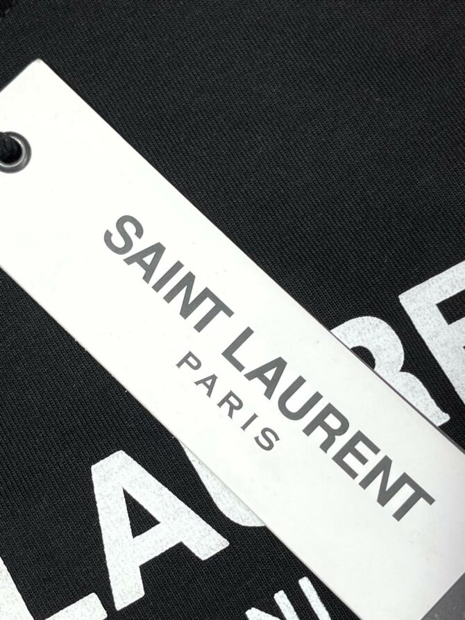 Футболка Saint Laurent — изображение 9