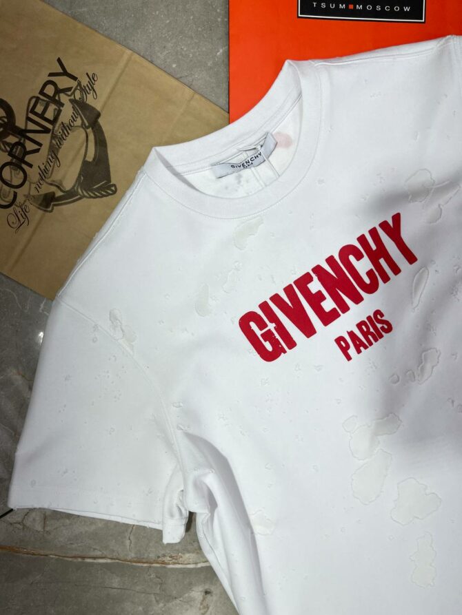 Футболка Givenchy — изображение 4