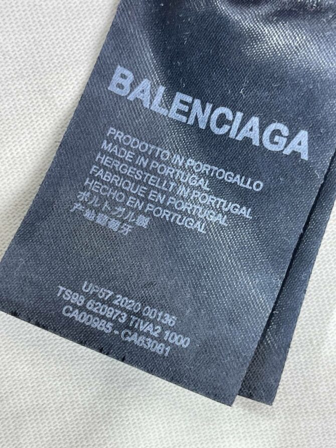 Футболка Balenciaga — изображение 8