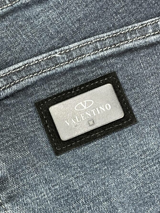Джинсы Valentino — изображение 7