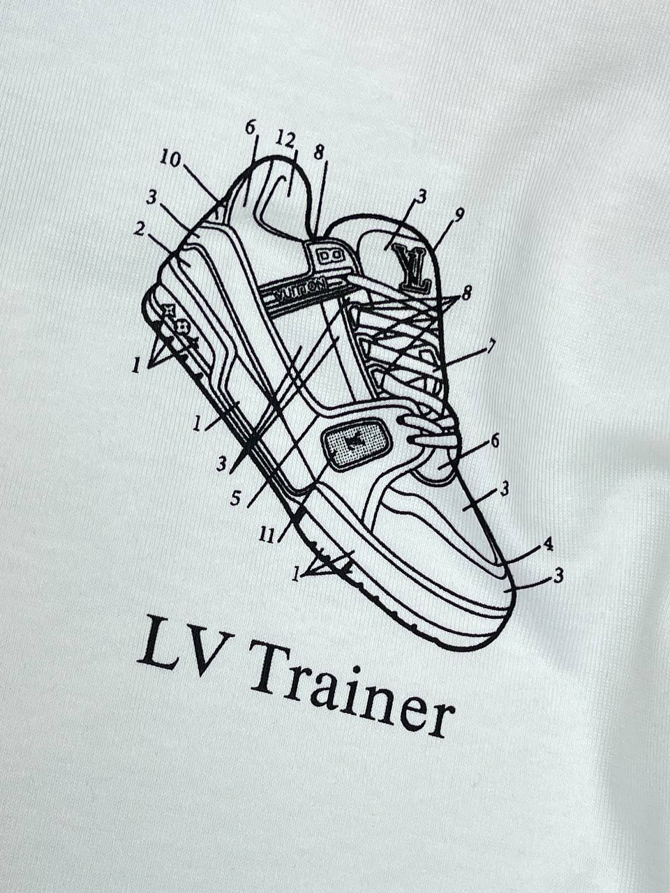 Футболка Louis Vuitton — фото 4