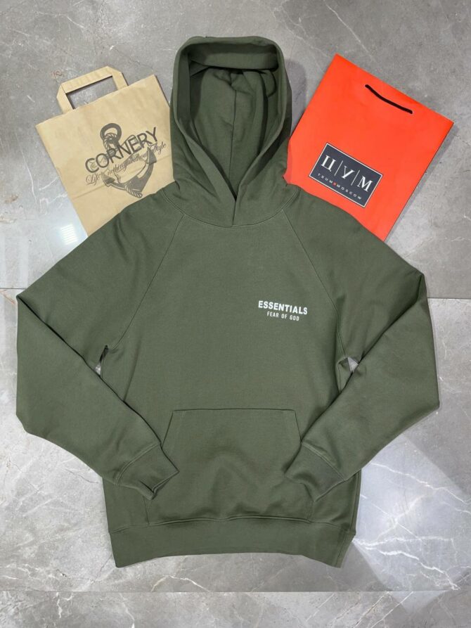 Худи Fear of God