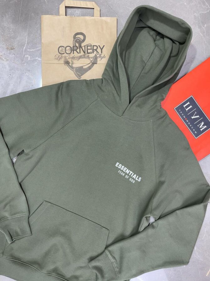 Худи Fear of God — изображение 5