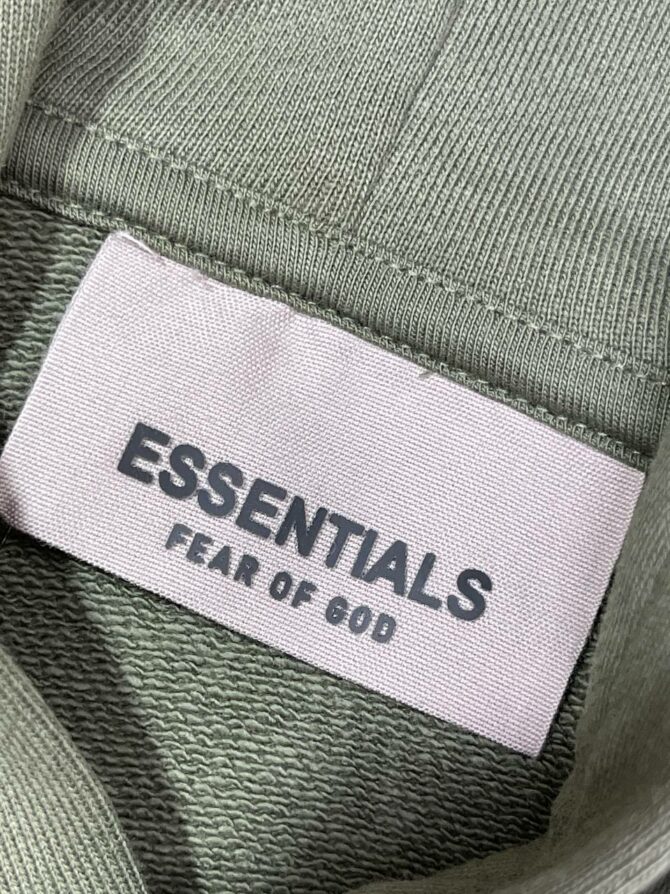 Худи Fear of God — изображение 9