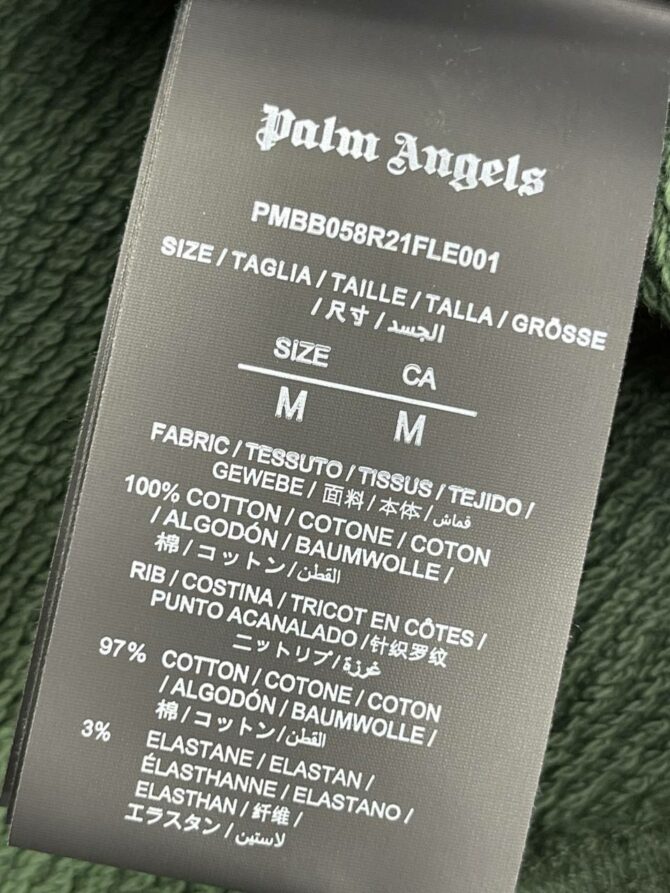 Худи Palm Angels — изображение 8
