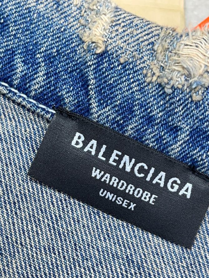 Джинсовка Balenciaga — изображение 6