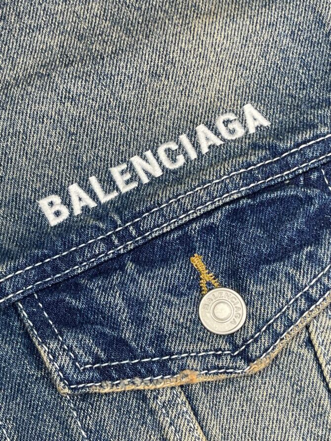Джинсовка Balenciaga — изображение 7
