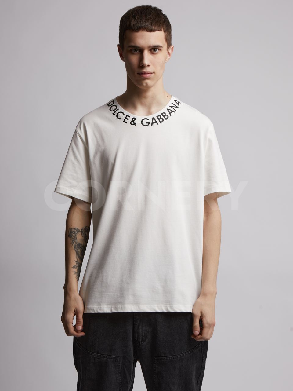 Футболка Dolce & Gabbana — фото 1