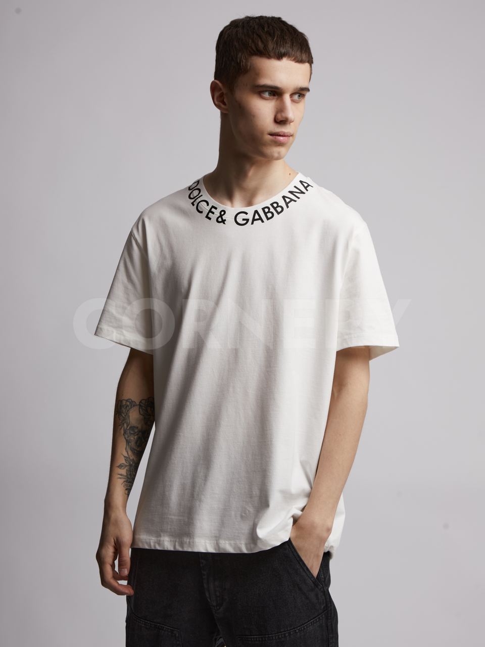 Футболка Dolce & Gabbana — фото 2