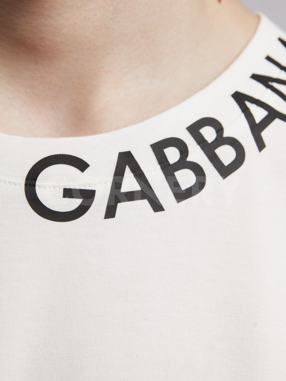 Футболка Dolce & Gabbana — фото 6