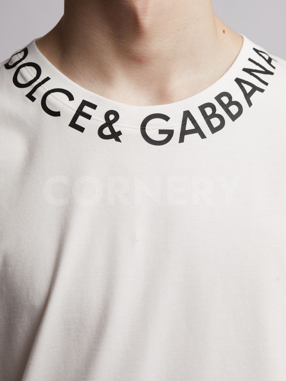 Футболка Dolce & Gabbana — фото 7