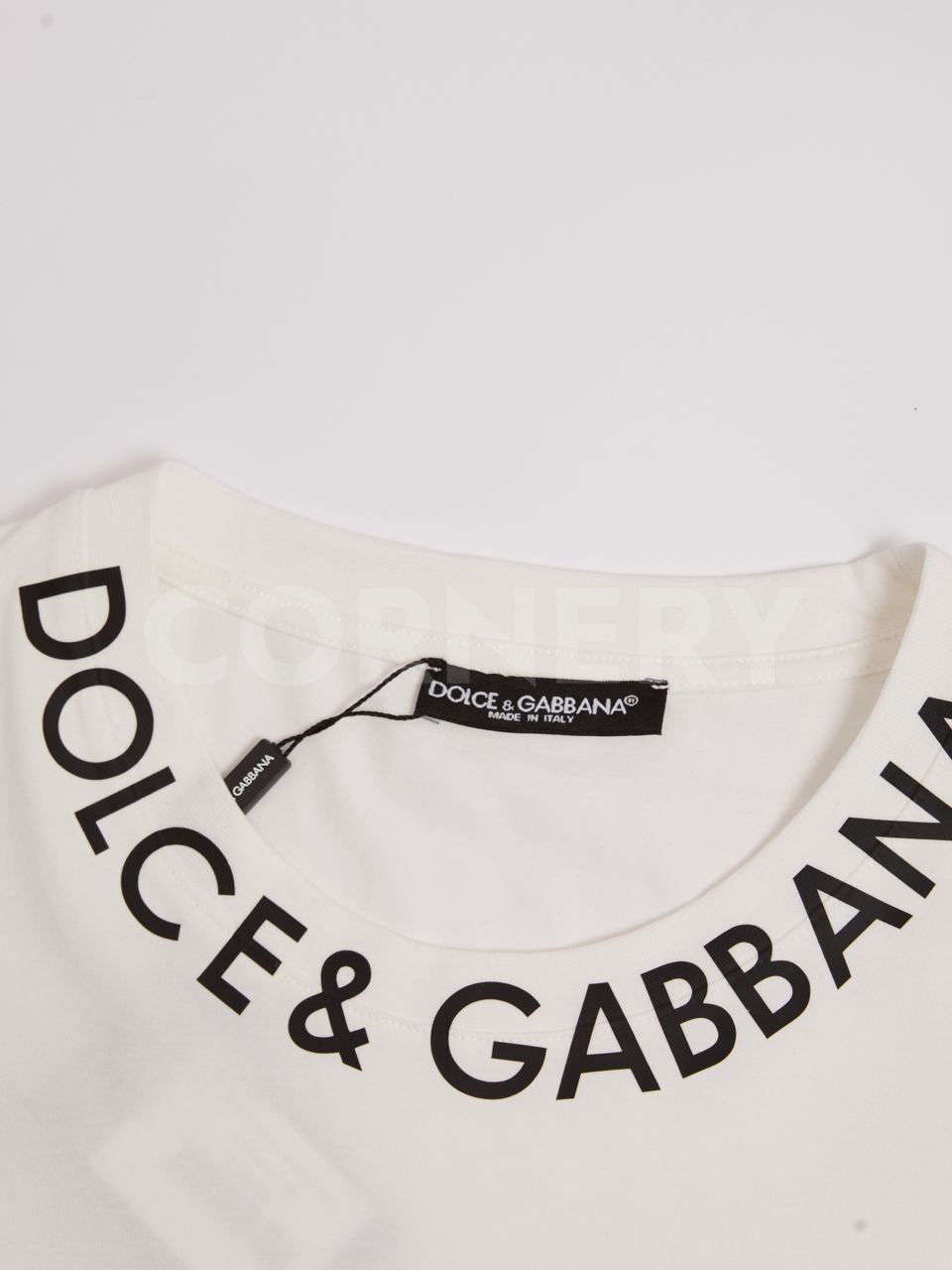 Футболка Dolce & Gabbana — фото 8