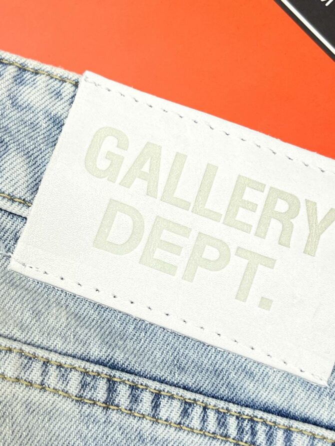 Джинсы Gallery Dept — изображение 9