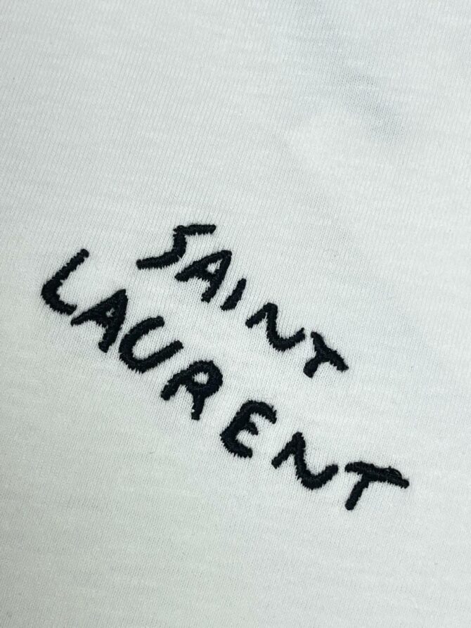 Футболка Saint Laurent — изображение 3