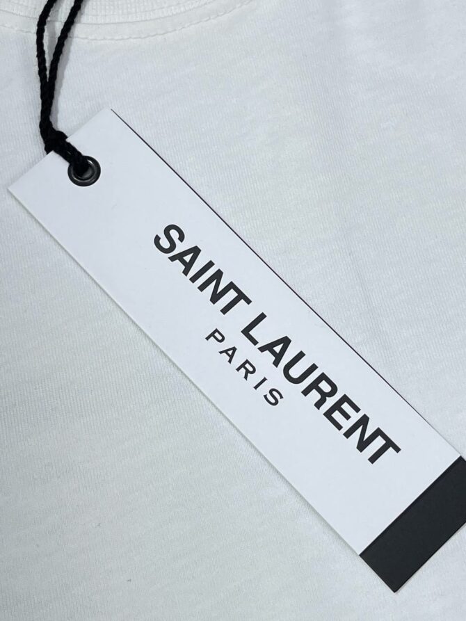 Футболка Saint Laurent — изображение 5
