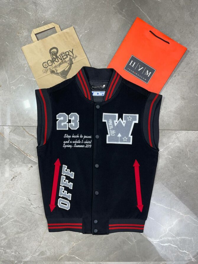 Жилет Off-White — изображение 9