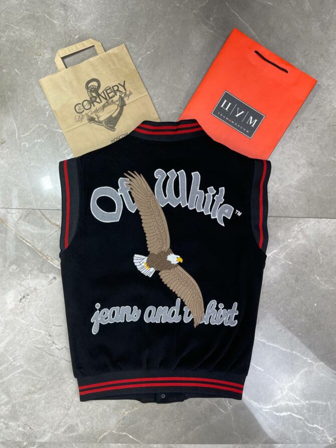 Жилет Off-White — изображение 10