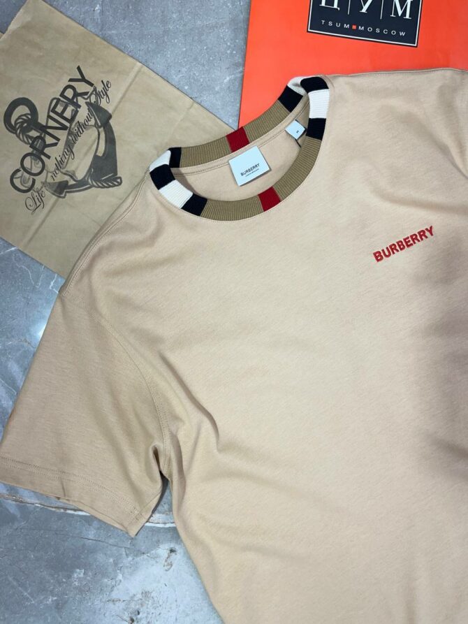 Футболка Burberry — изображение 3