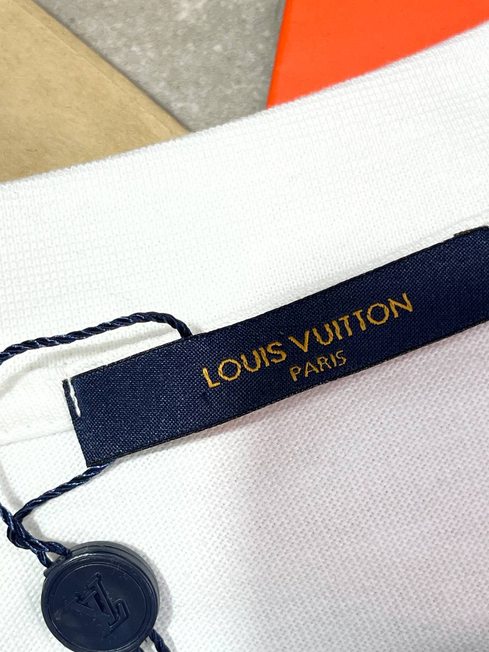 Футболка Louis Vuitton — фото 8