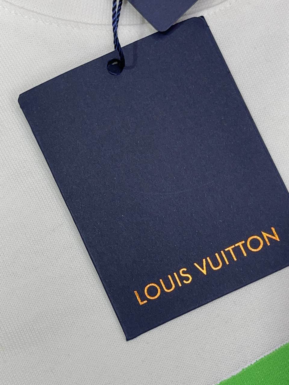 Футболка Louis Vuitton — фото 9