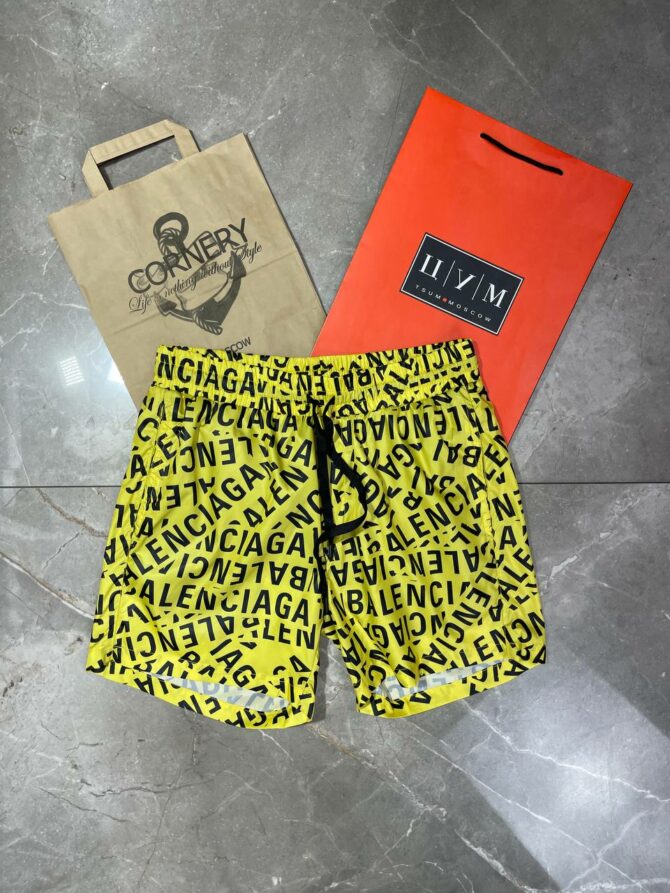 Шорты Balenciaga