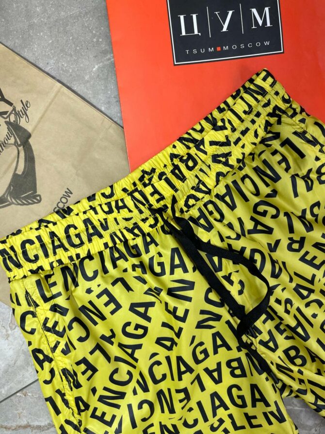 Шорты Balenciaga — изображение 3