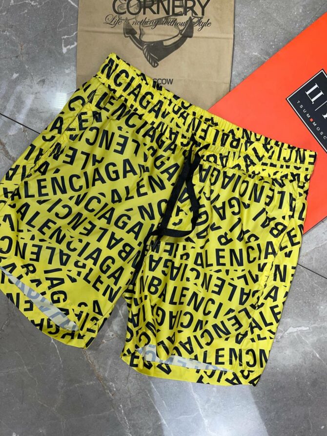 Шорты Balenciaga — изображение 4