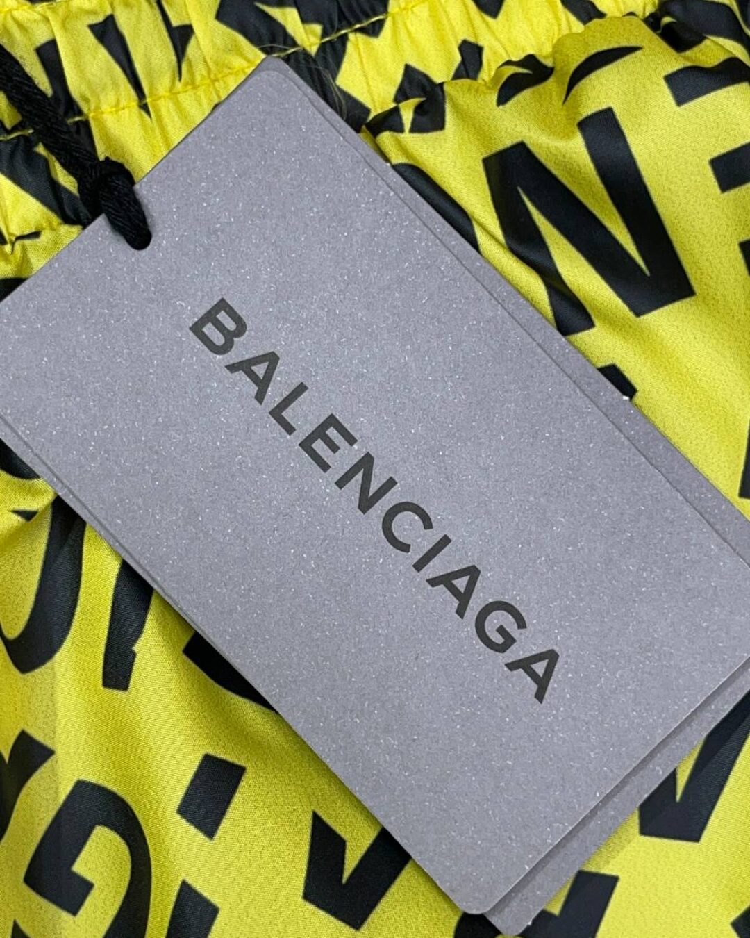 Шорты Balenciaga — изображение 7