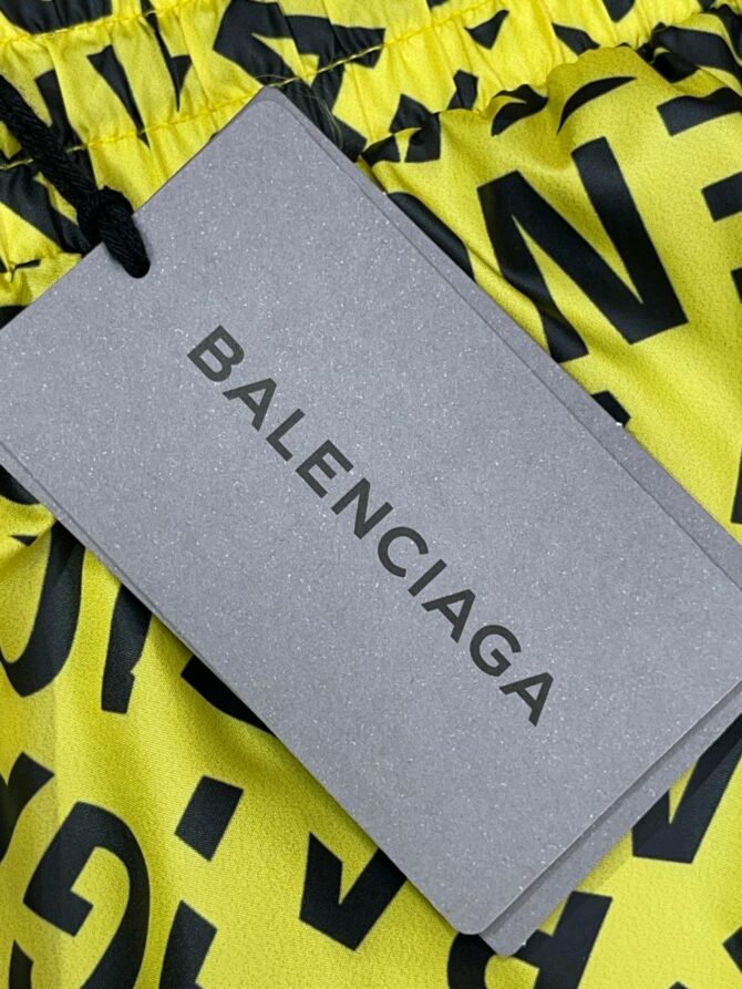 Шорты Balenciaga — изображение 7