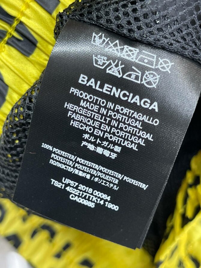 Шорты Balenciaga — изображение 8