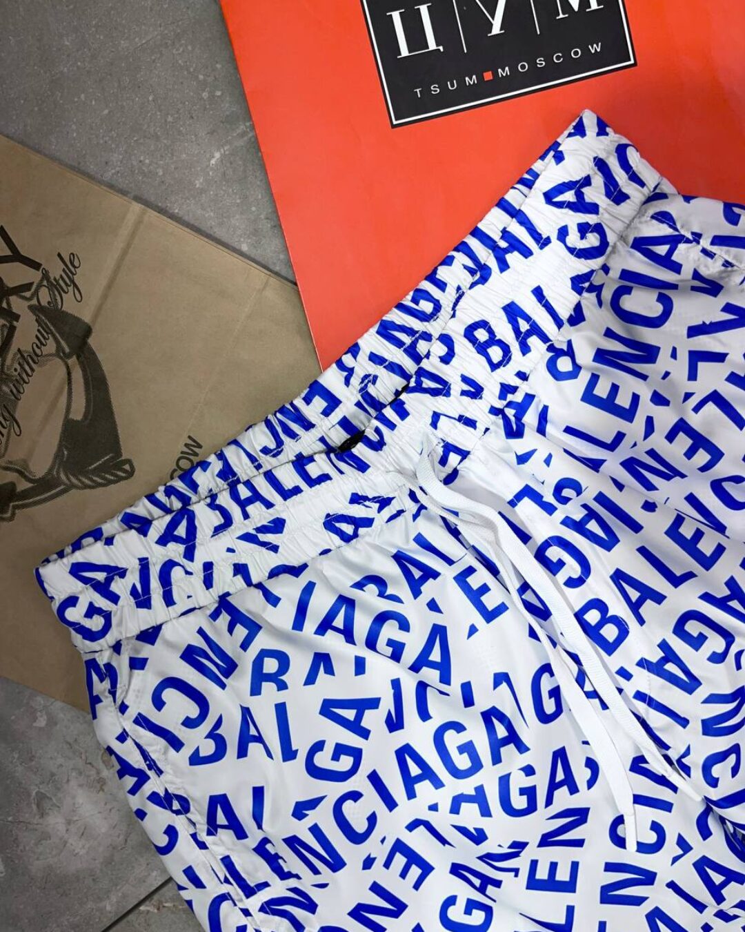 Шорты Balenciaga — изображение 4