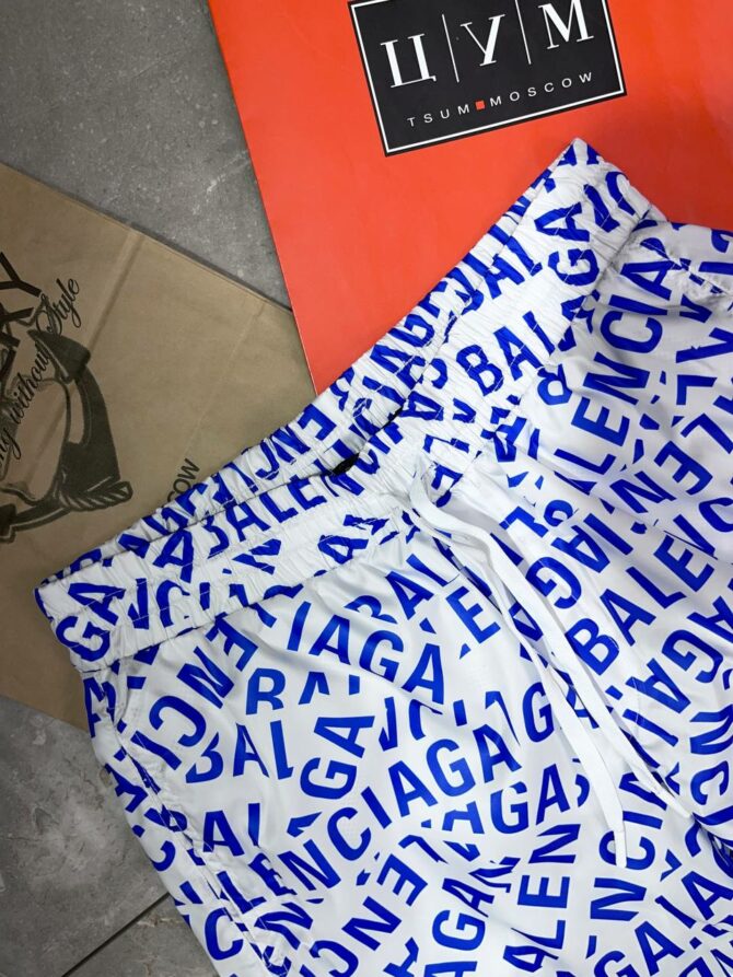 Шорты Balenciaga — изображение 4