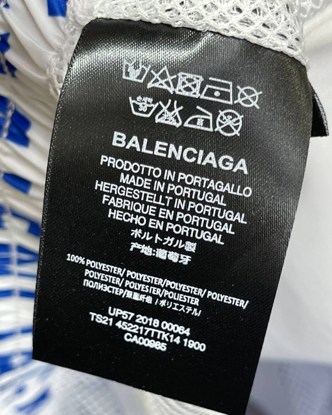 Шорты Balenciaga — изображение 5