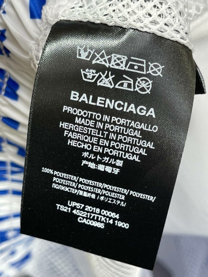 Шорты Balenciaga — изображение 5